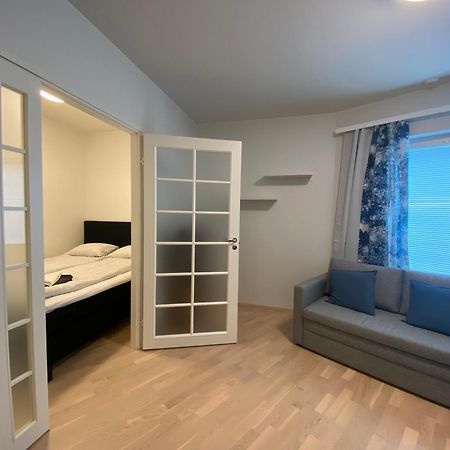 First Aparthotel Olive Rovaniemi Eksteriør billede