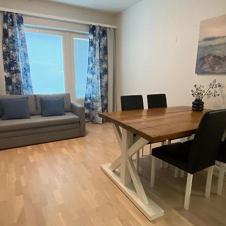 First Aparthotel Olive Rovaniemi Eksteriør billede