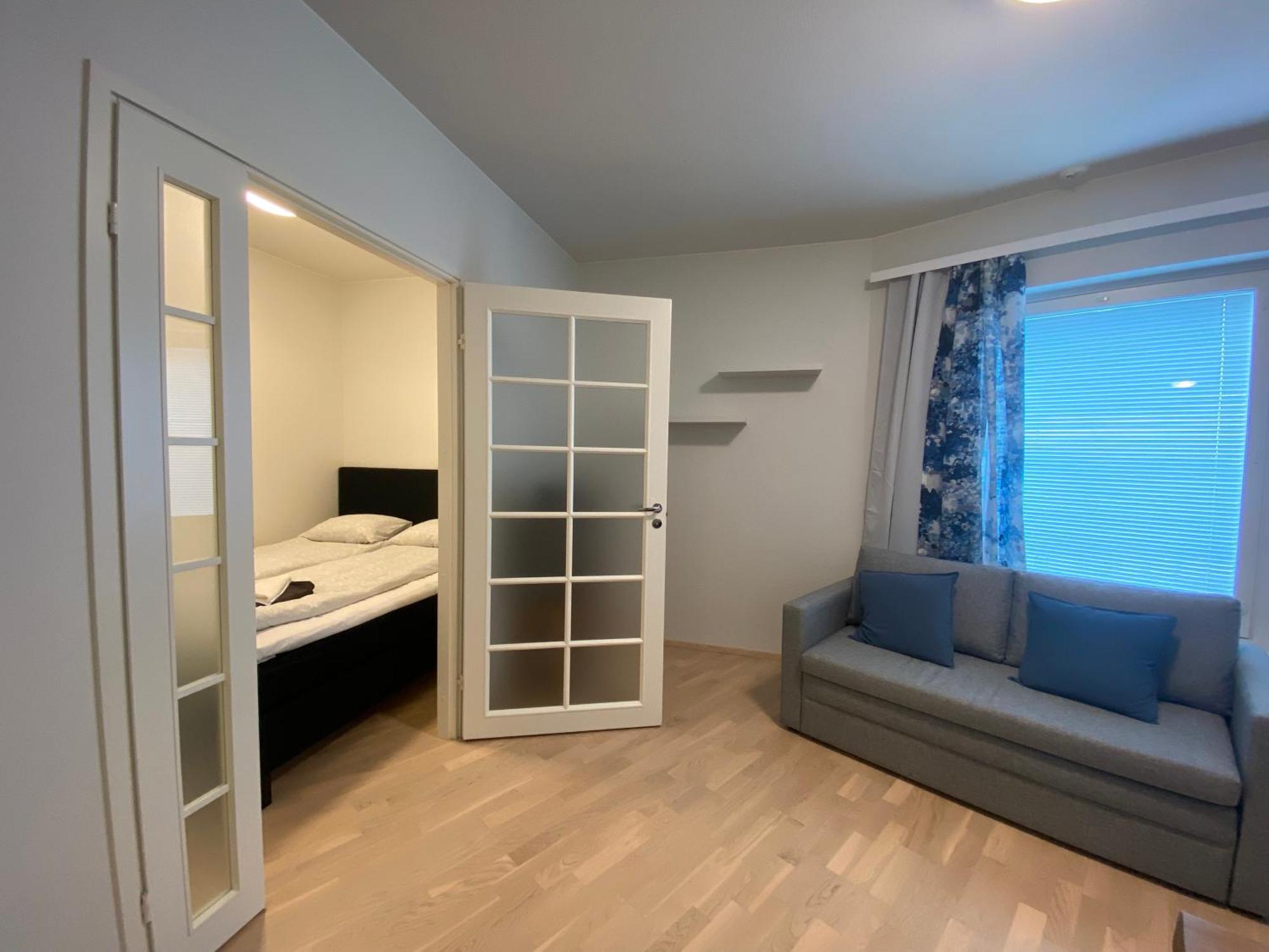 First Aparthotel Olive Rovaniemi Eksteriør billede
