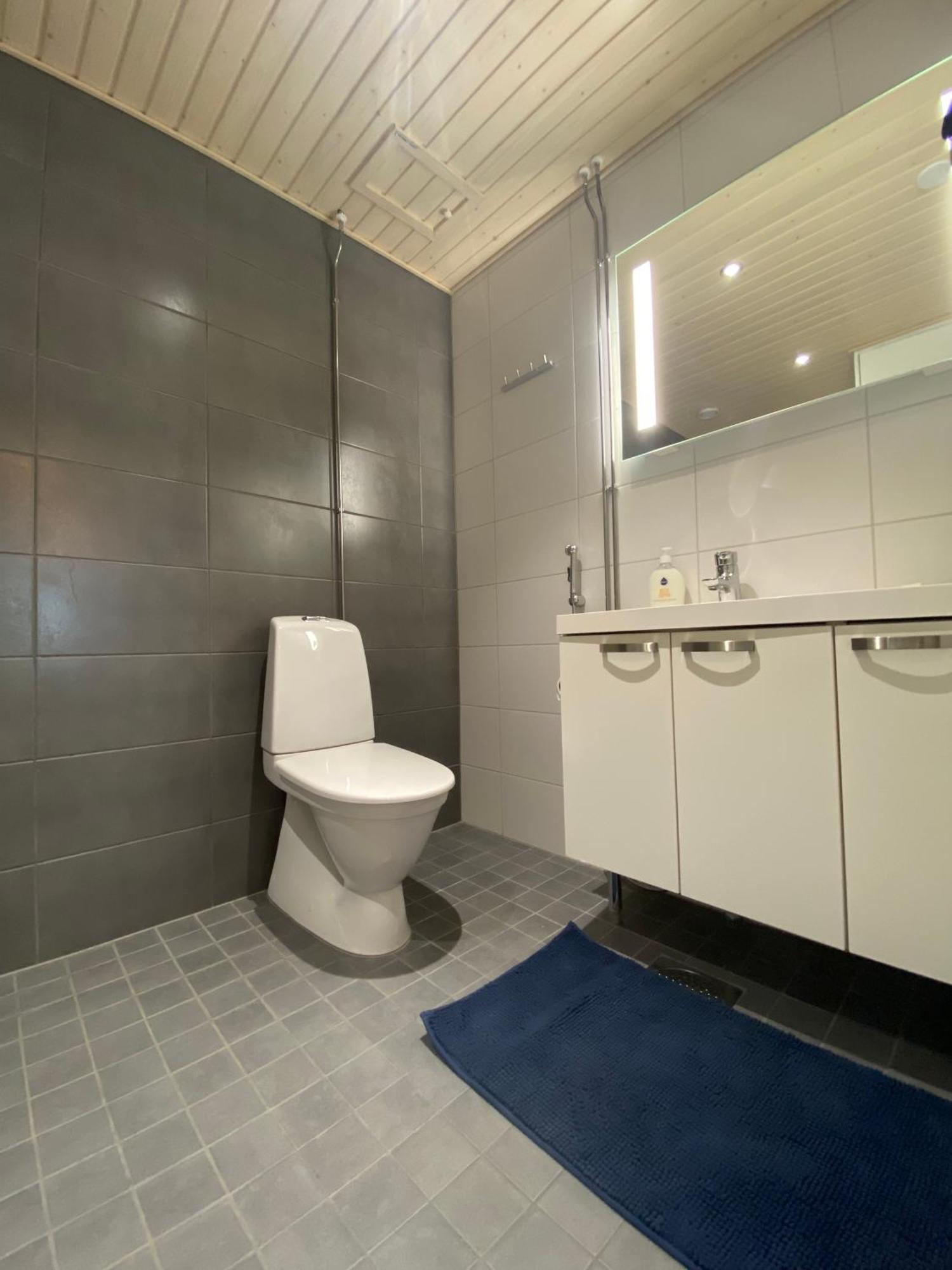 First Aparthotel Olive Rovaniemi Eksteriør billede