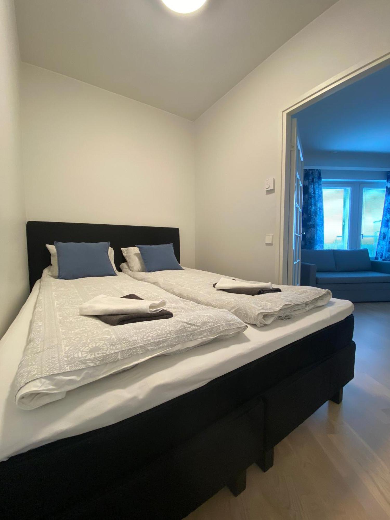 First Aparthotel Olive Rovaniemi Eksteriør billede
