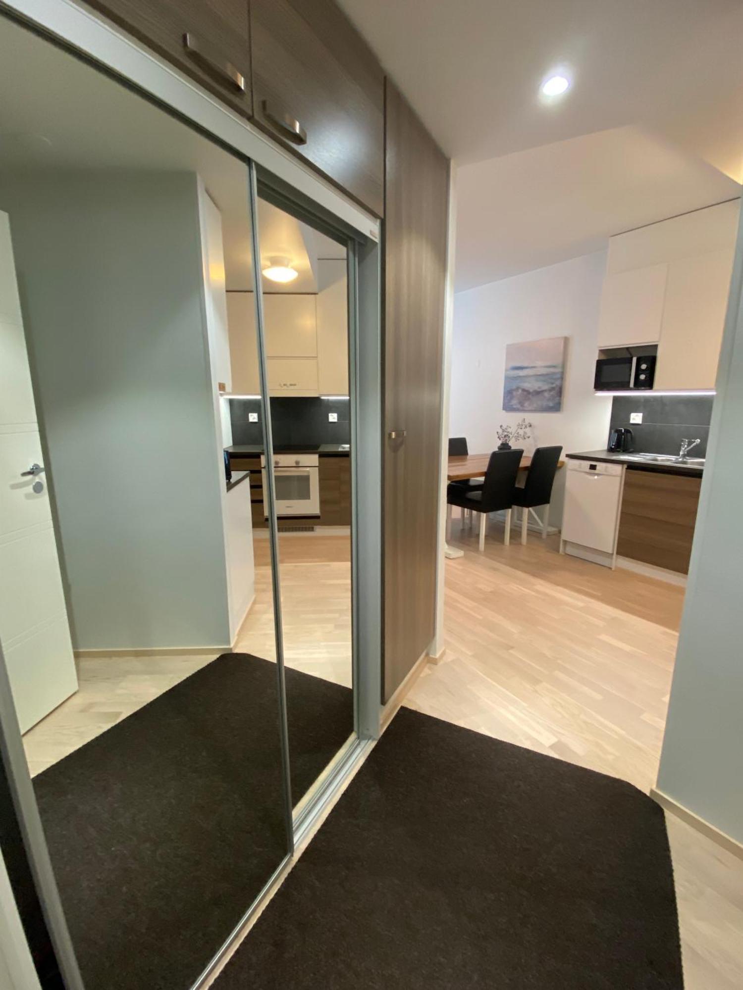 First Aparthotel Olive Rovaniemi Eksteriør billede