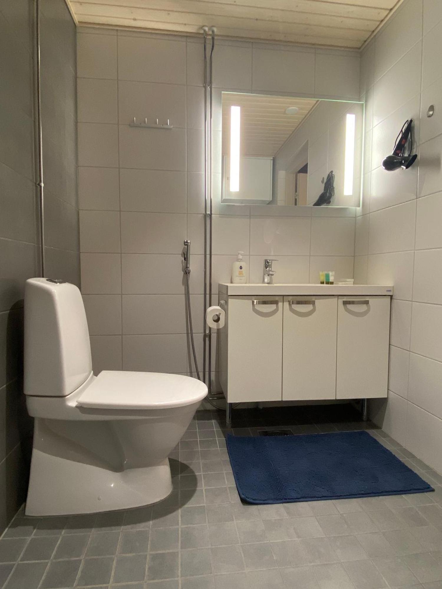 First Aparthotel Olive Rovaniemi Eksteriør billede