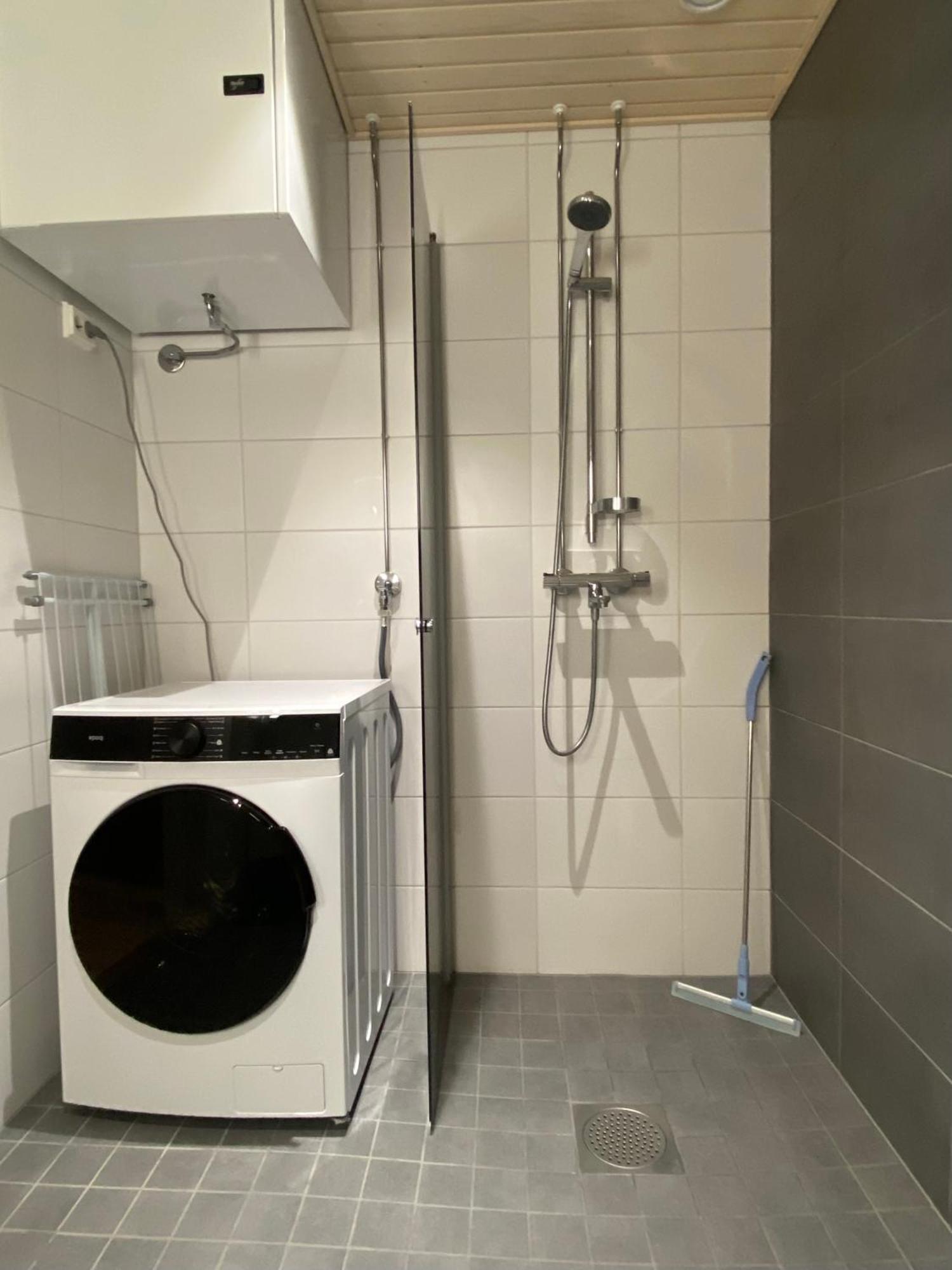 First Aparthotel Olive Rovaniemi Eksteriør billede