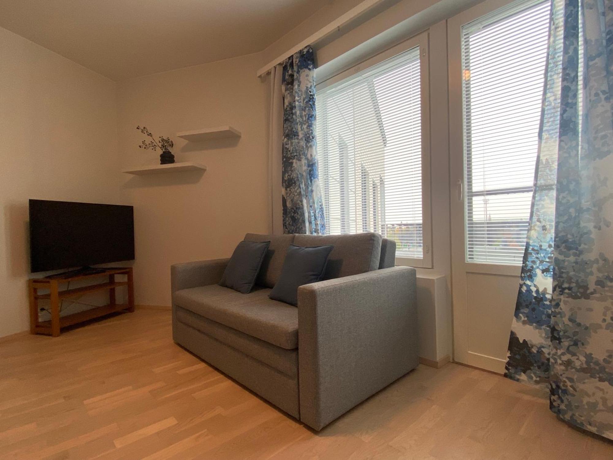First Aparthotel Olive Rovaniemi Eksteriør billede