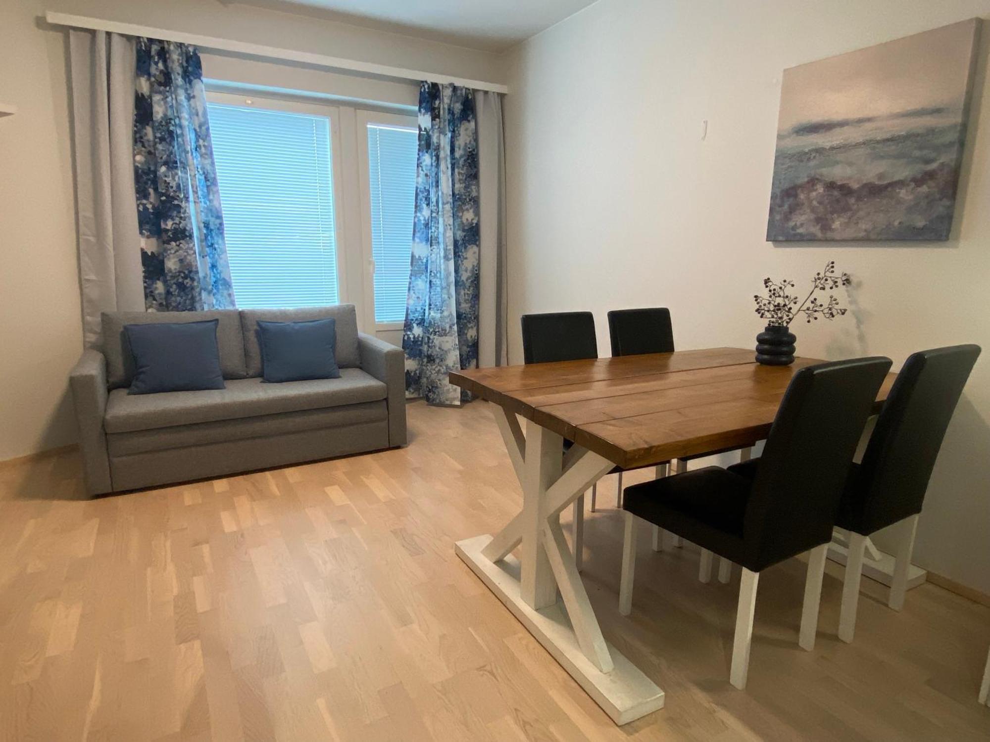 First Aparthotel Olive Rovaniemi Eksteriør billede